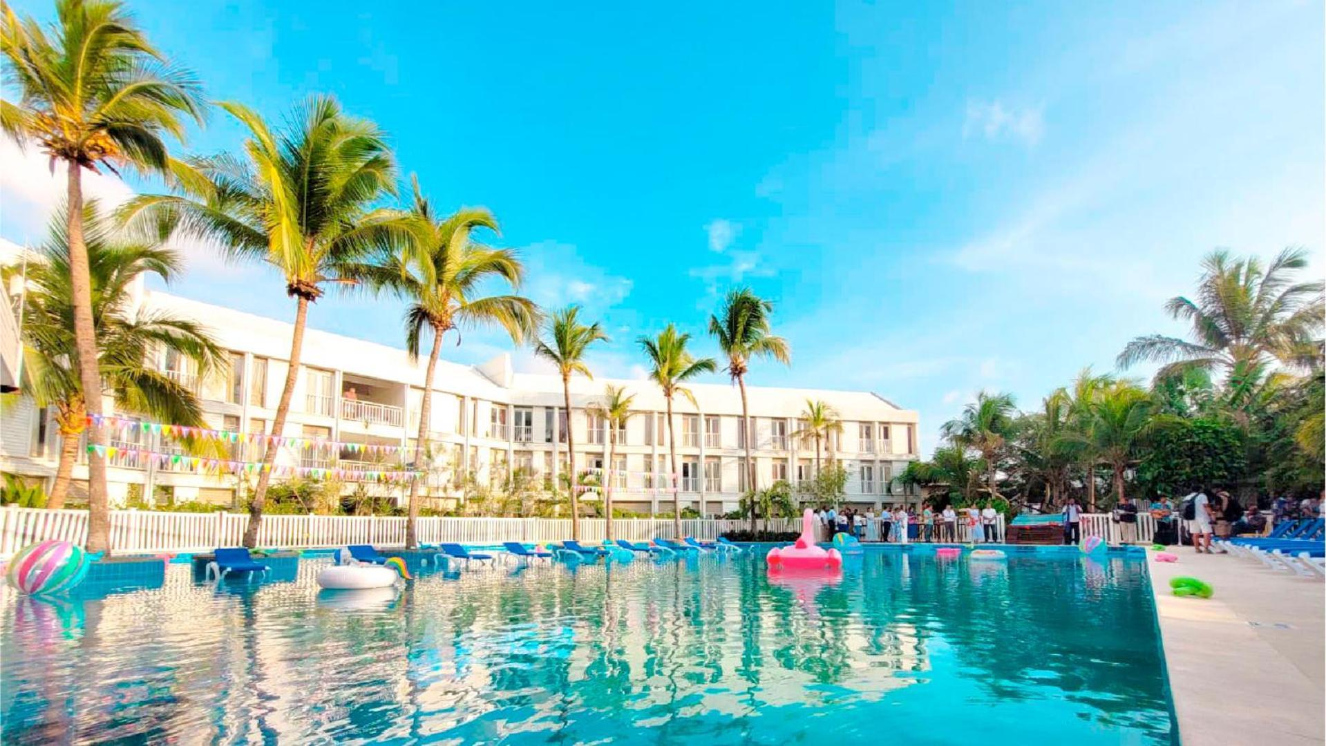 Hotel On Vacation Blue Cove San Andrés