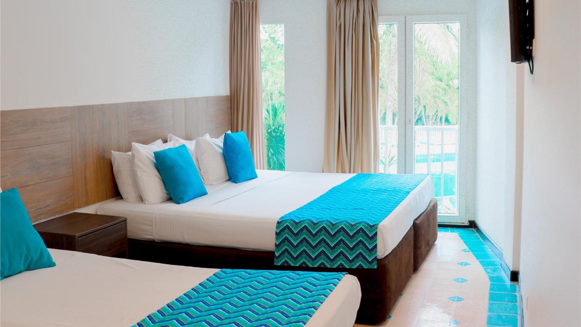 On Vacation Blue Cove 3*