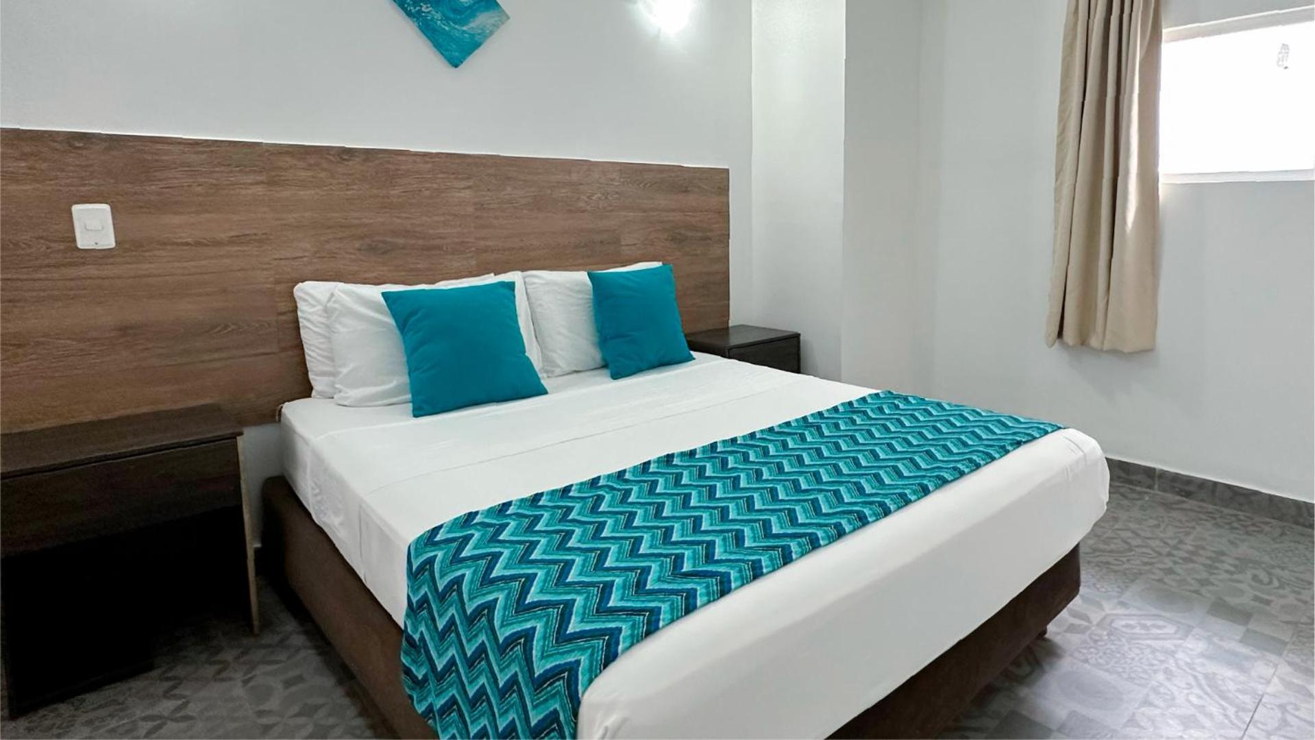 Hotel On Vacation Blue Cove 3*