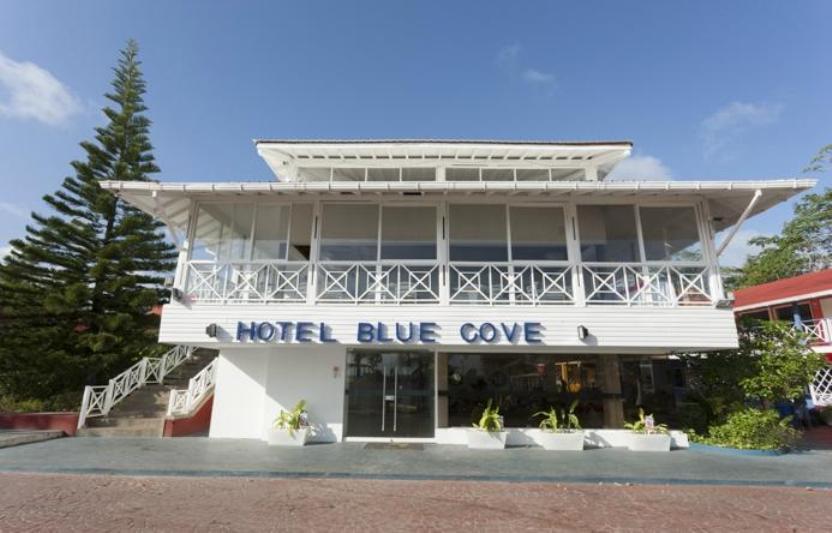 Hotel On Vacation Blue Cove 3*