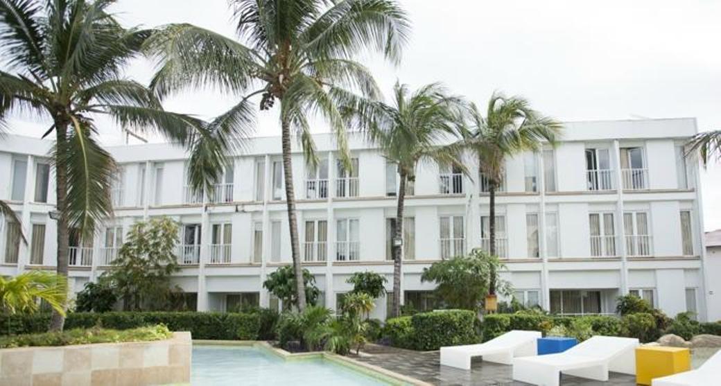 Hotel On Vacation Blue Cove San Andrés